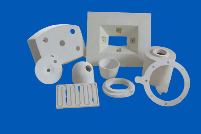 繁峙陶瓷纤维异形件